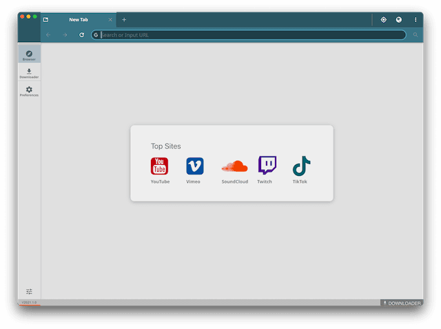 screenshot light