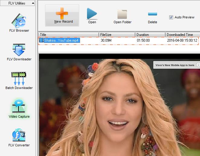 screenshot light