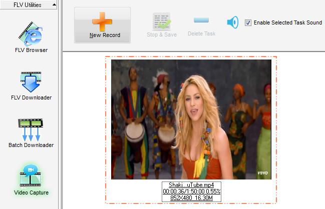 screenshot light