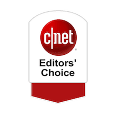 CNET Editor's Choice