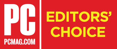 PCMag Editor's Choice